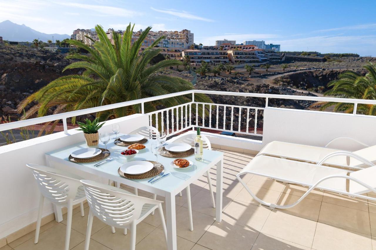 Elegant Sea View Apartment Callao Salvaje Exterior photo