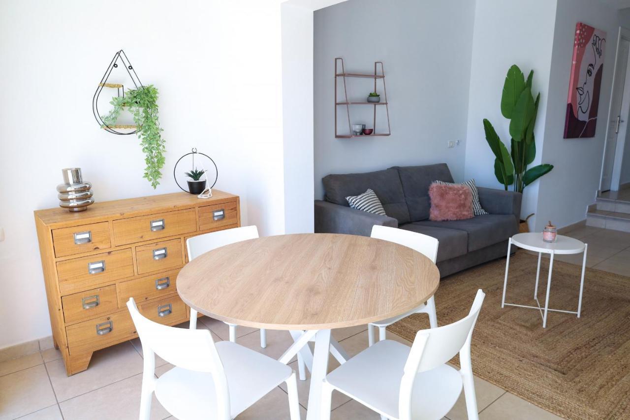 Elegant Sea View Apartment Callao Salvaje Exterior photo