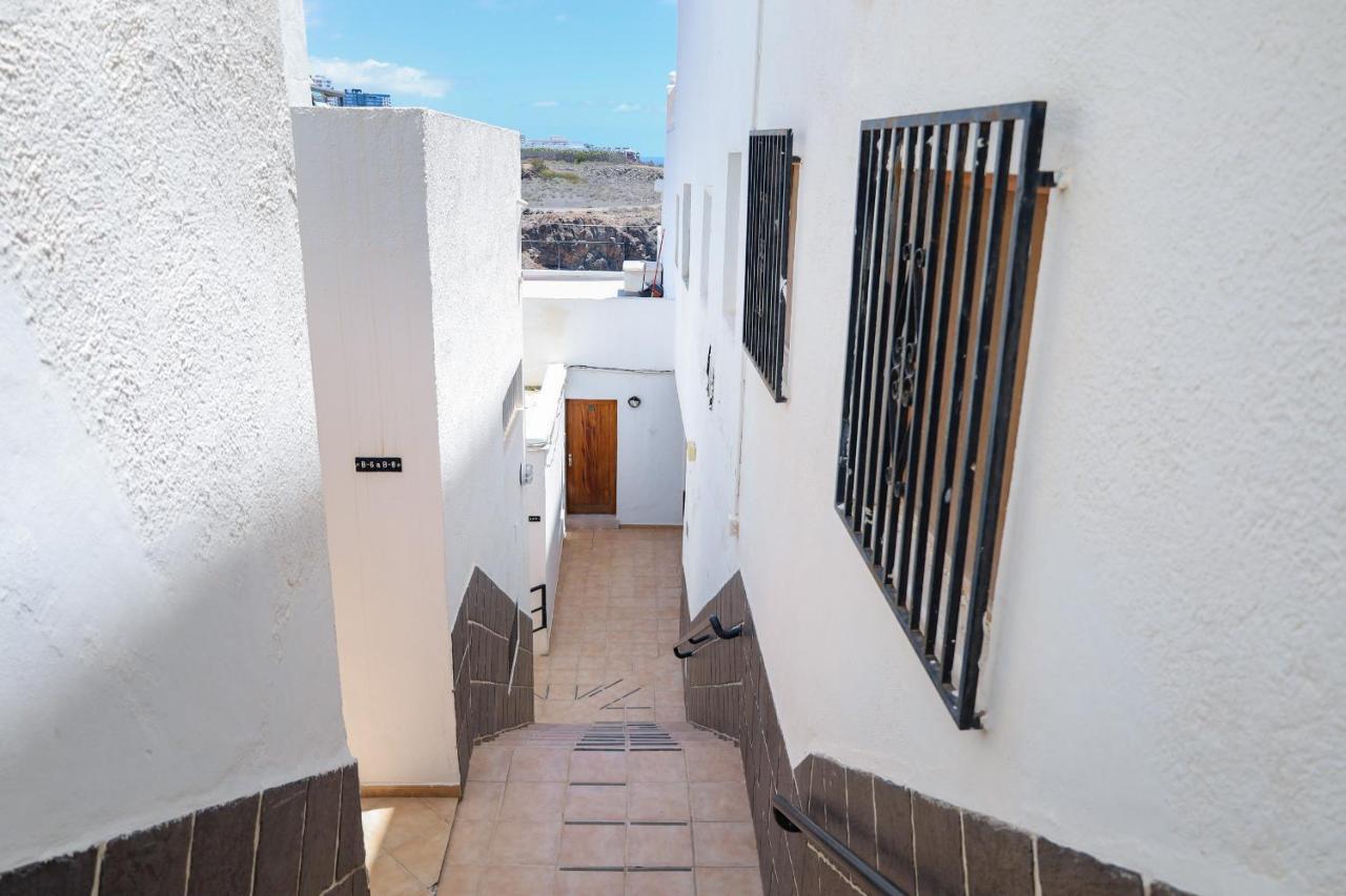 Elegant Sea View Apartment Callao Salvaje Exterior photo
