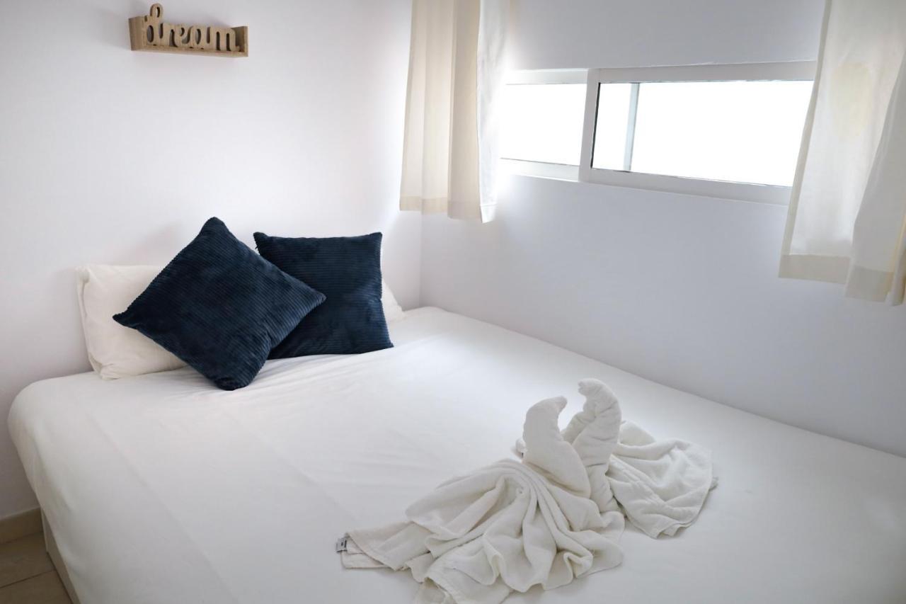 Elegant Sea View Apartment Callao Salvaje Exterior photo