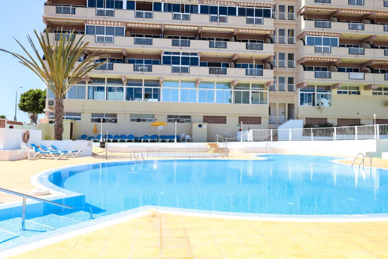 Elegant Sea View Apartment Callao Salvaje Exterior photo