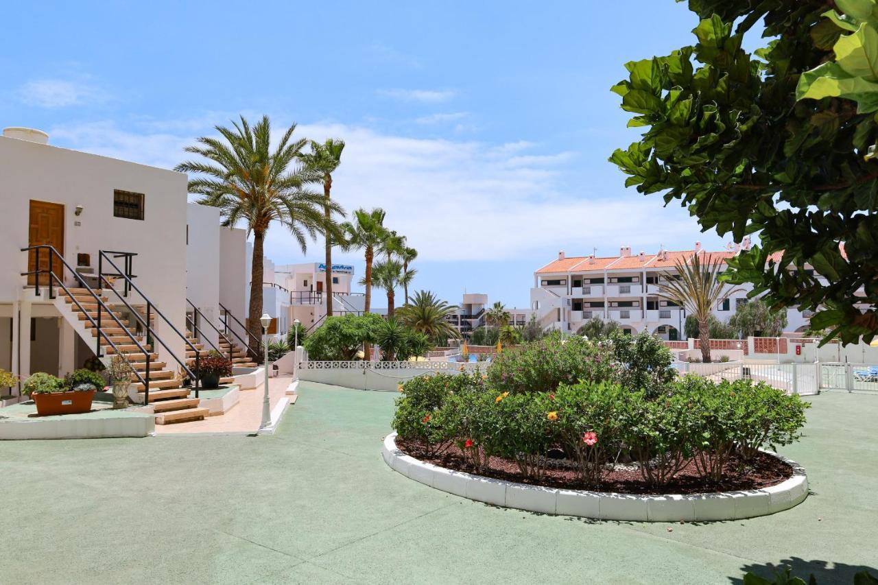 Elegant Sea View Apartment Callao Salvaje Exterior photo