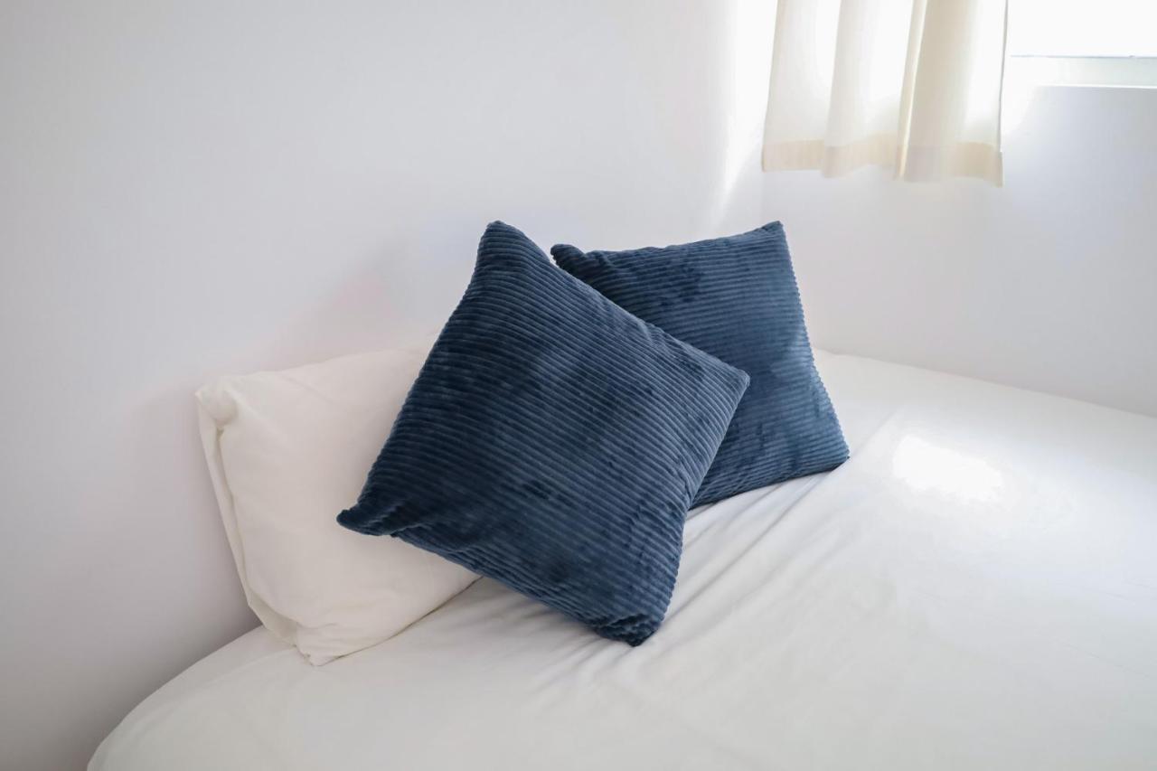 Elegant Sea View Apartment Callao Salvaje Exterior photo