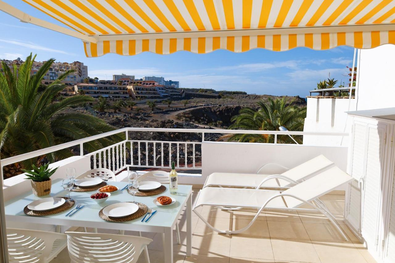 Elegant Sea View Apartment Callao Salvaje Exterior photo