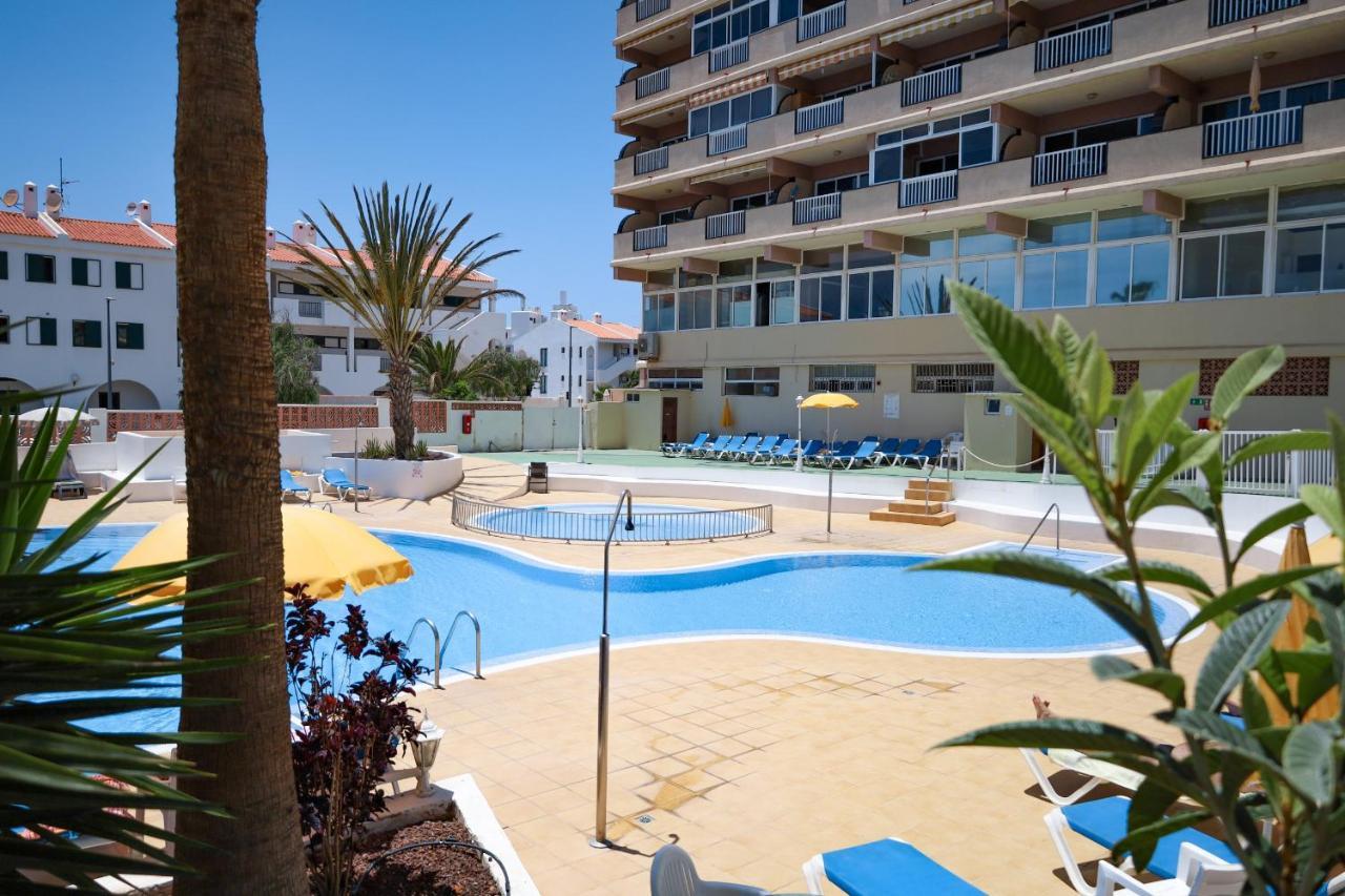Elegant Sea View Apartment Callao Salvaje Exterior photo