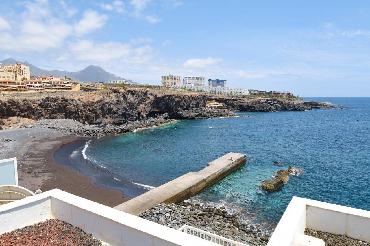 Elegant Sea View Apartment Callao Salvaje Exterior photo